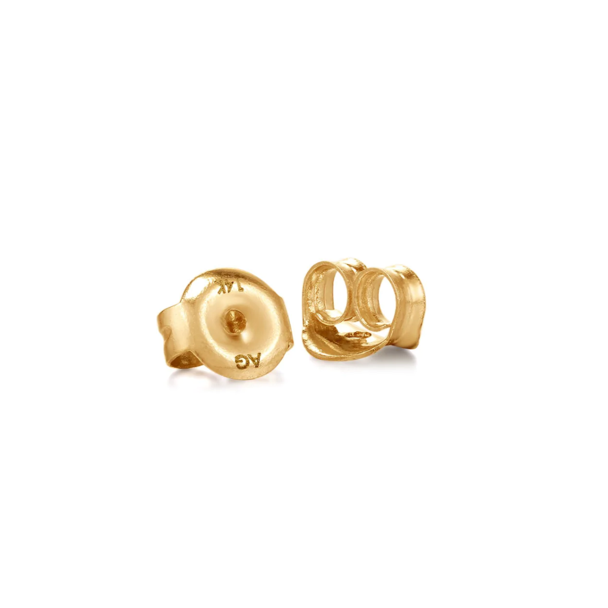 EMMIE | Emerald And Diamond Studs