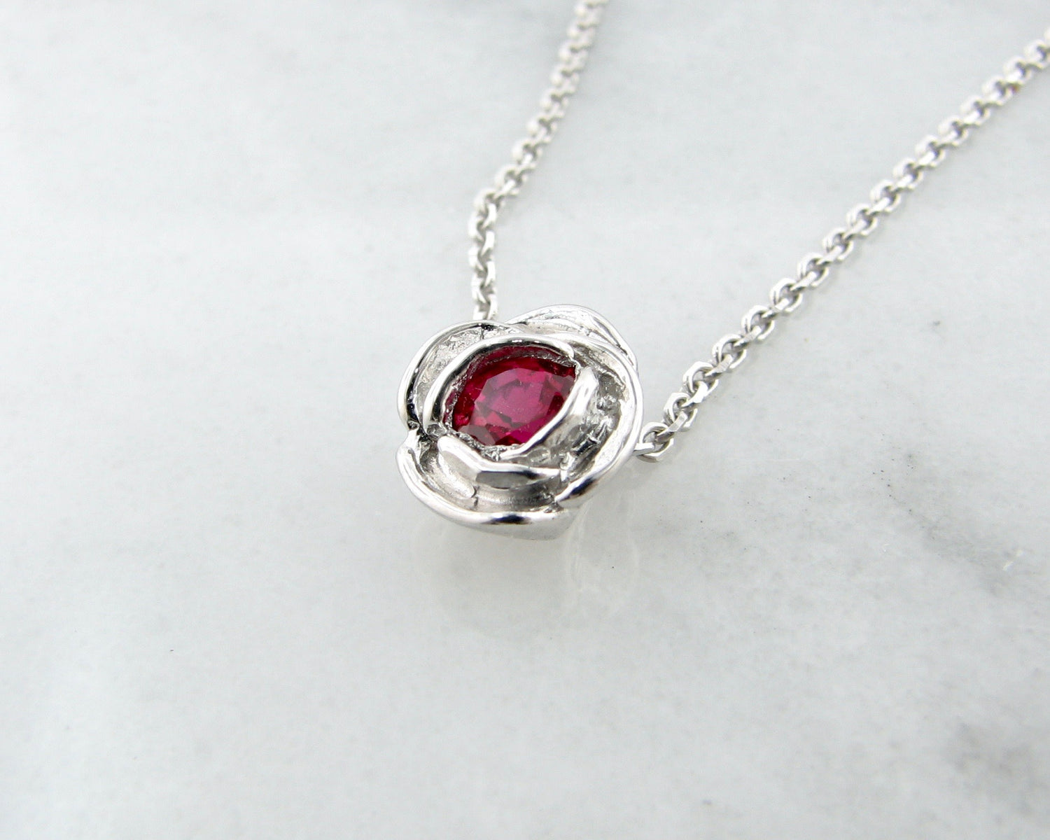 wexford-jewelers-silver-ruby-rose-necklace-july