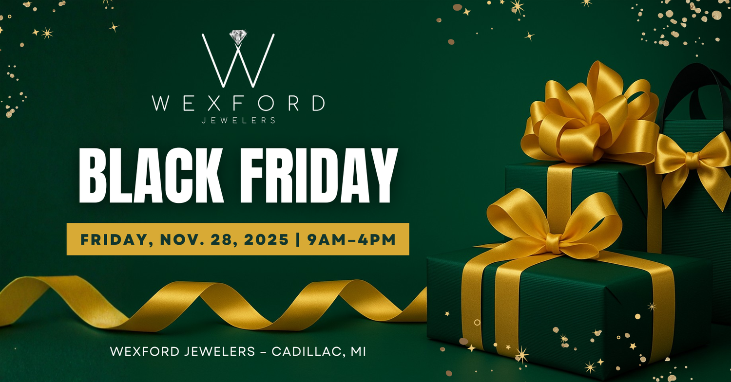 Black Friday at Wexford Jewelers
