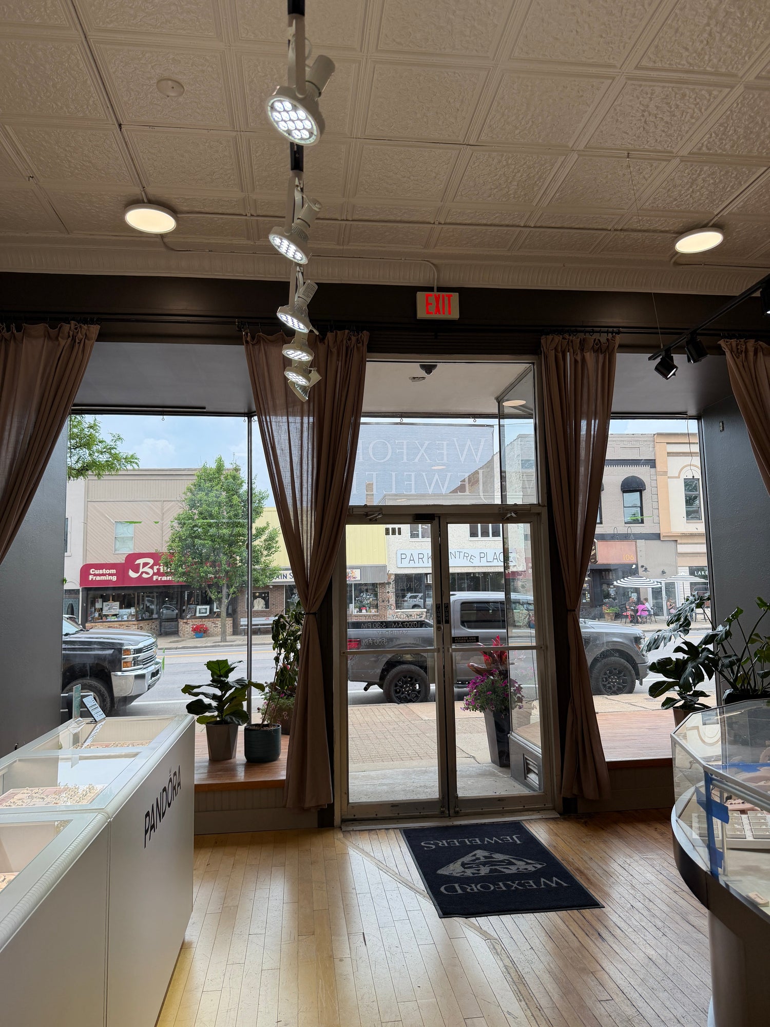 Wexford Jewelers Soft Opening in Downtown Cadillac