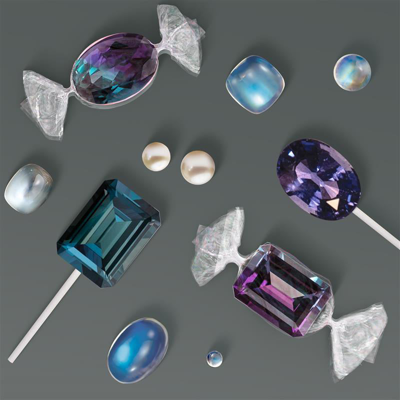 June Birthstones