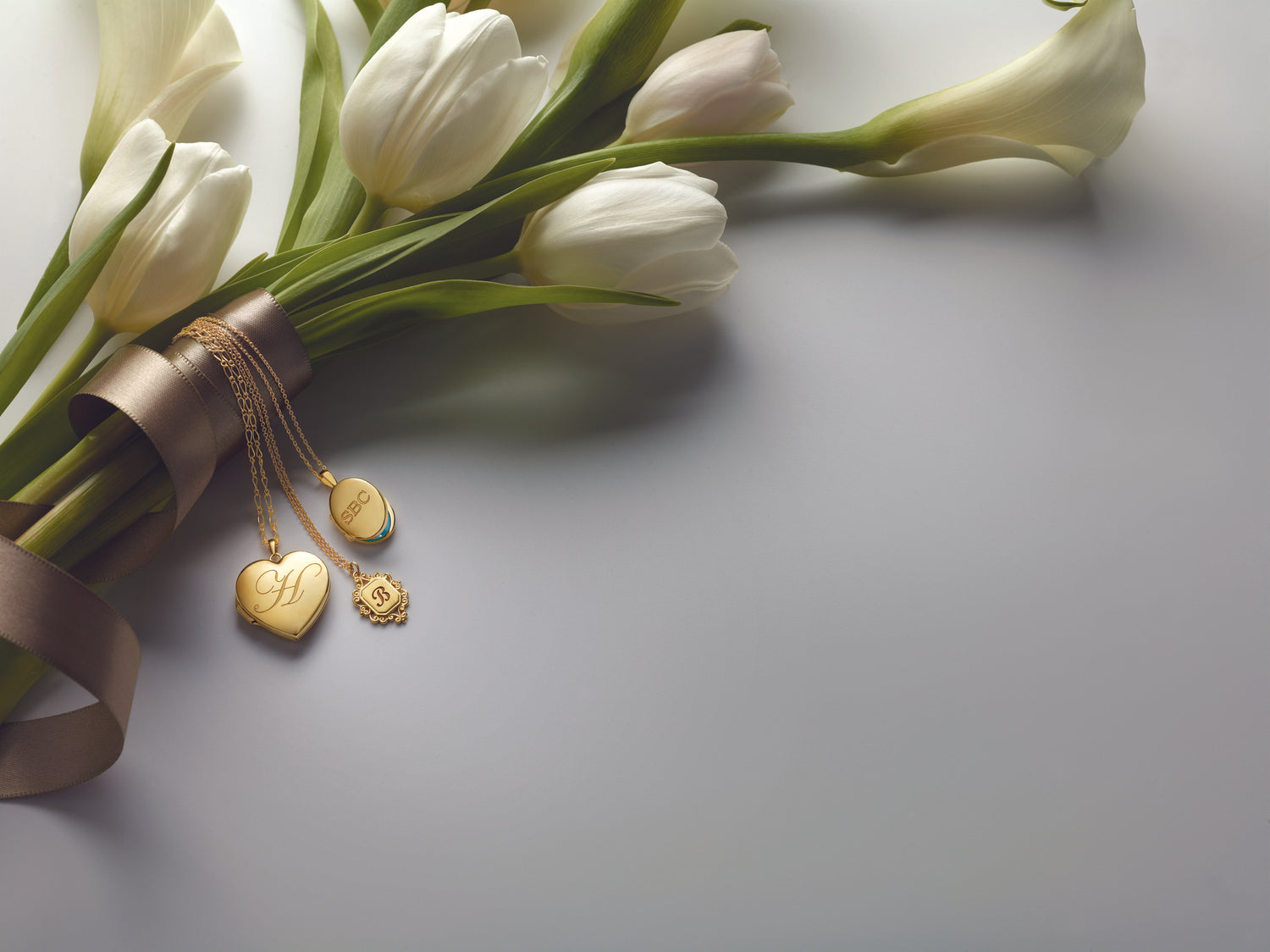 Locket Necklaces
