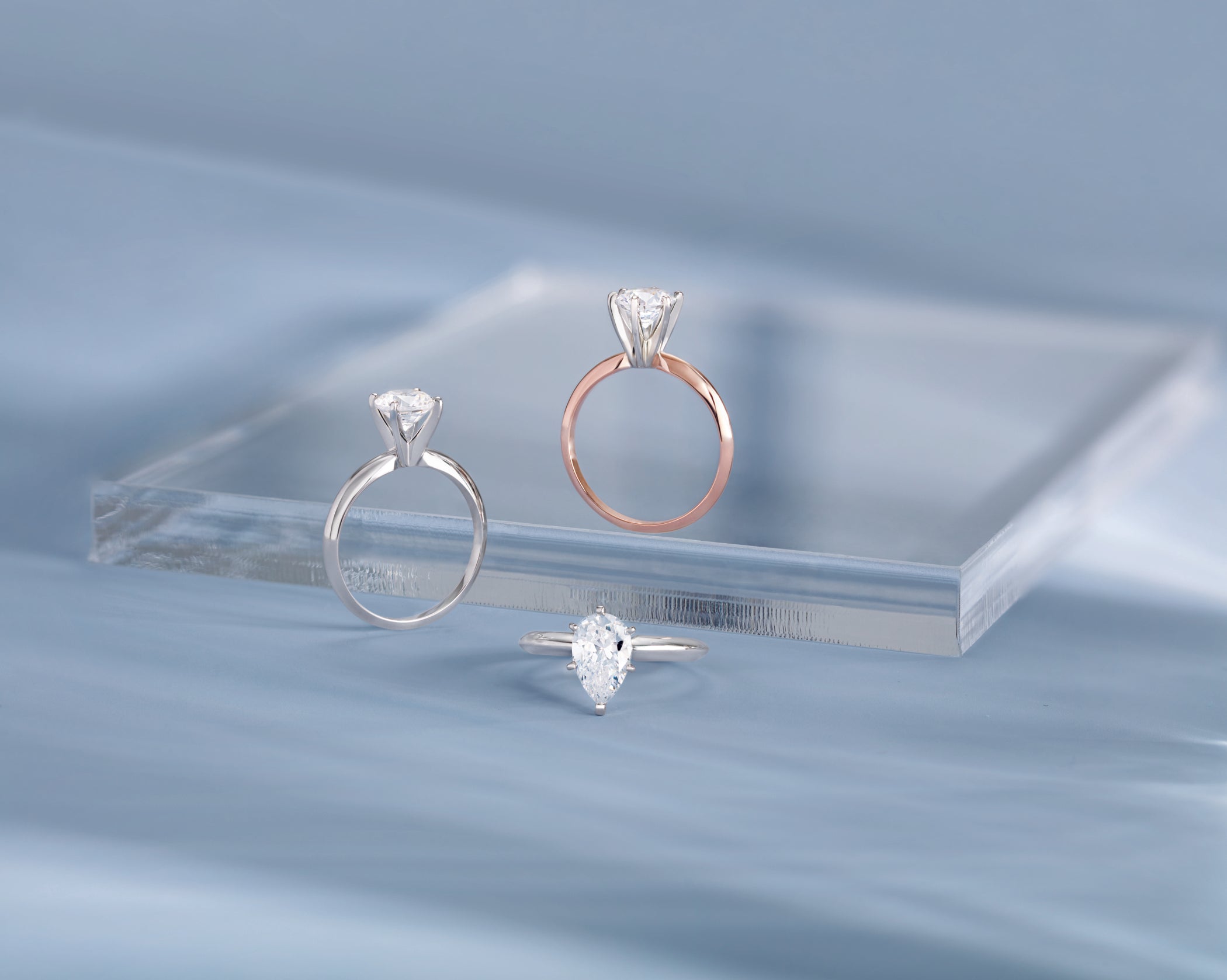 Solitaire Rings