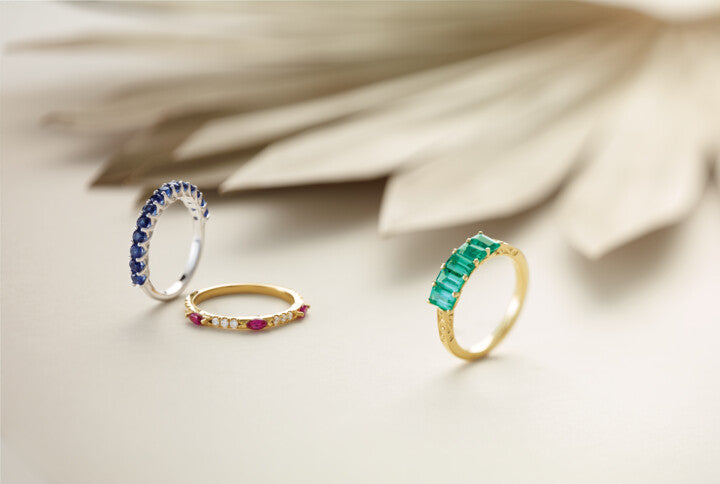 Gemstone Bands