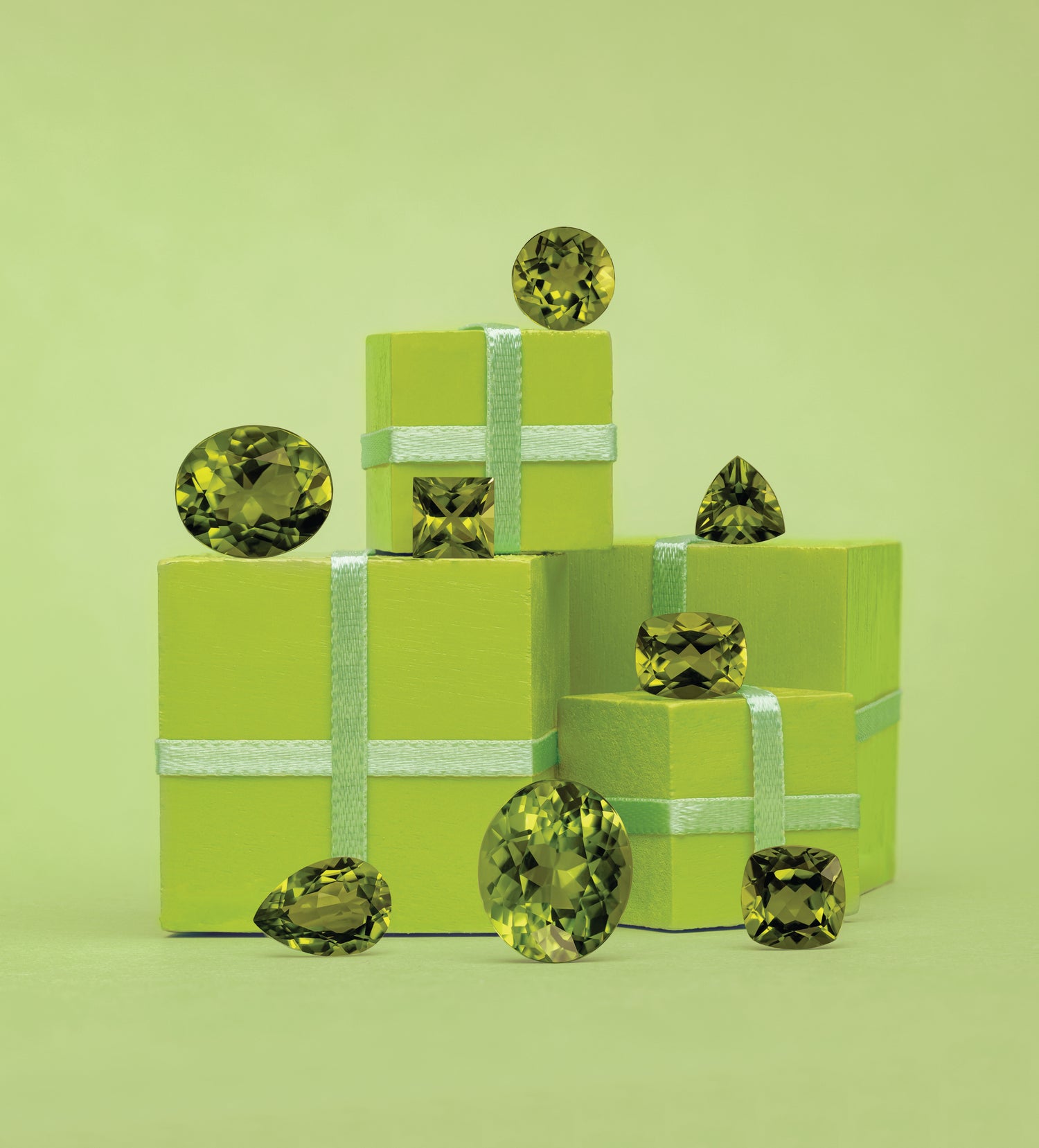 Gemstone - Peridot