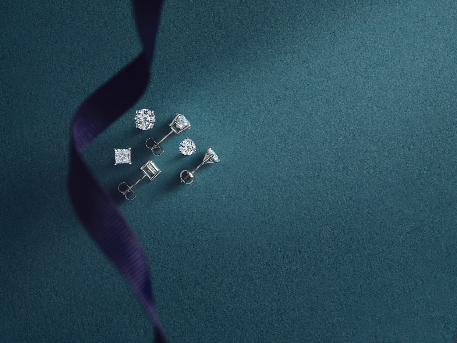 Diamond Earrings