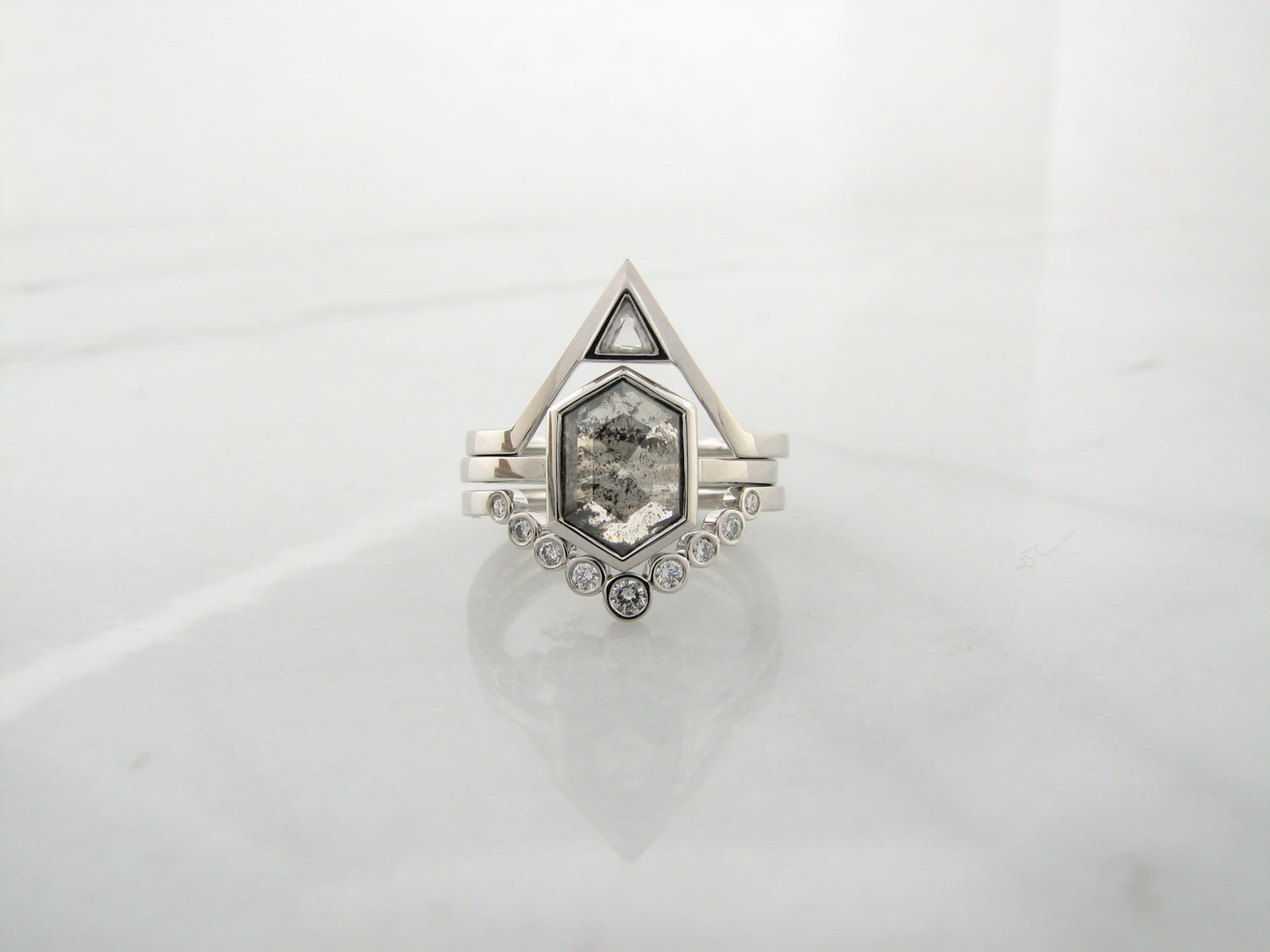 Diamonds in the Rough