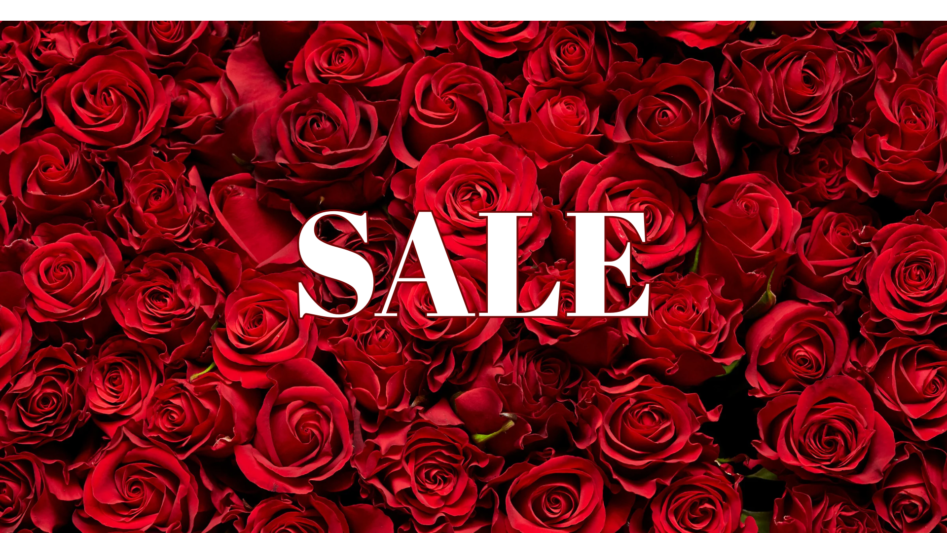 Such a Sweet Sale