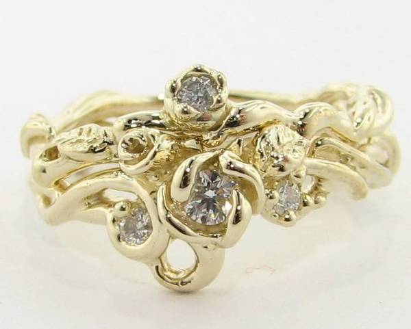 Metal Tone - Yellow Gold