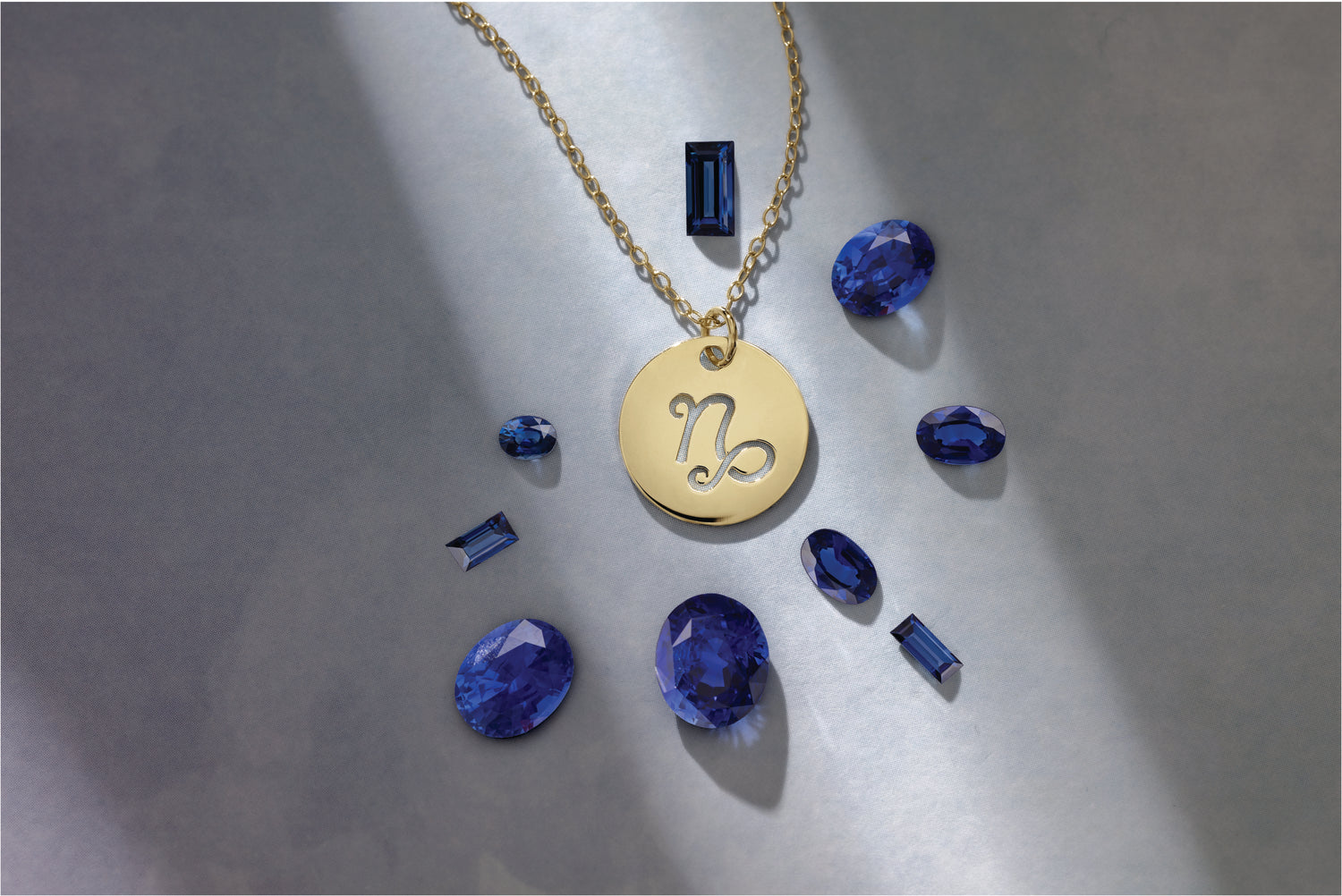 Gemstone - Sapphire