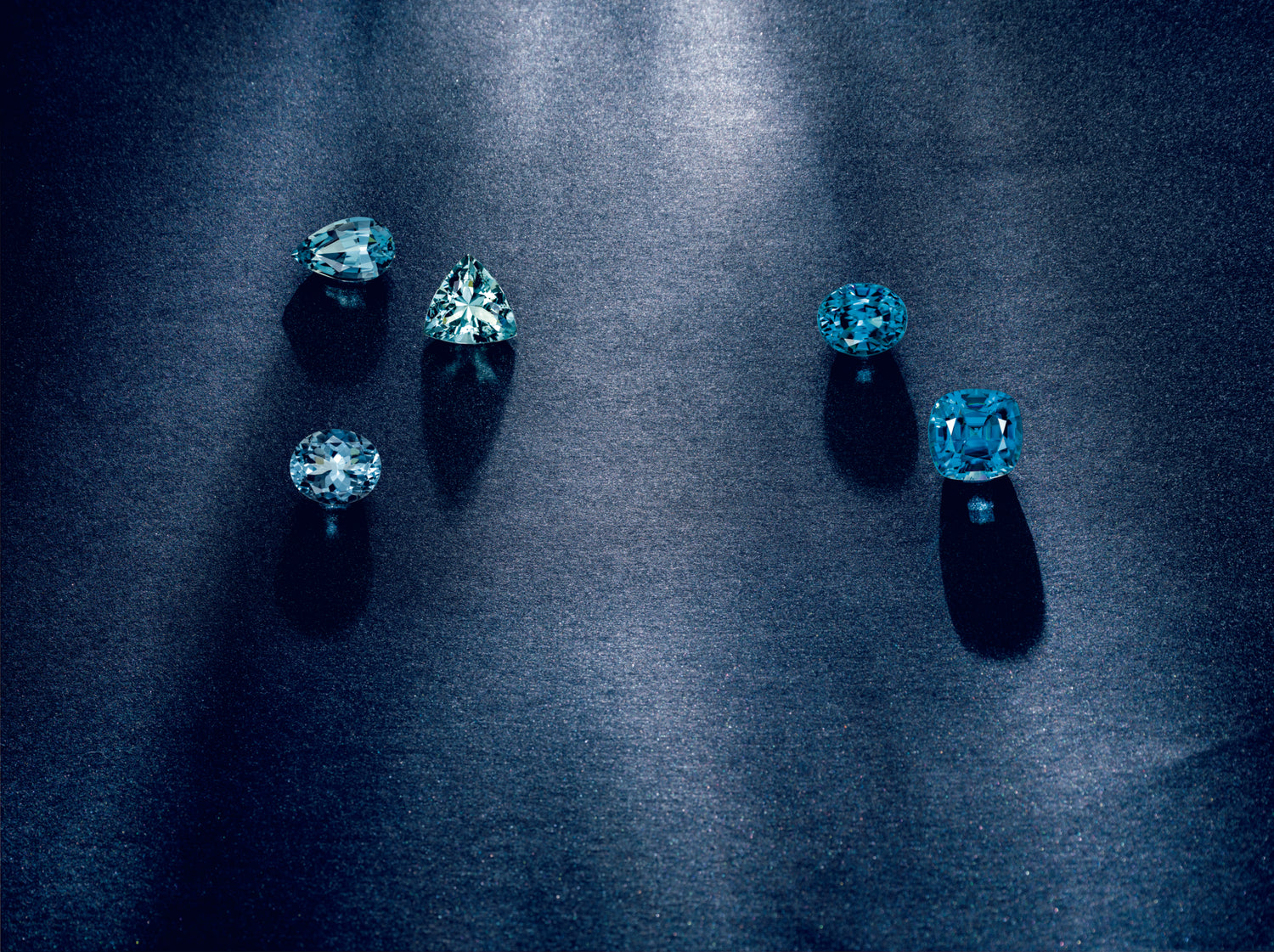 Gemstone - Aquamarine