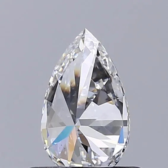 0.50ct Pear Lab Grown Diamond (Colour D, Clarity VS1, IGI Certified)