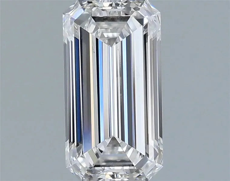 0.52ct Emerald Lab Grown Diamond (Colour E, Clarity VS1, IGI Certified)