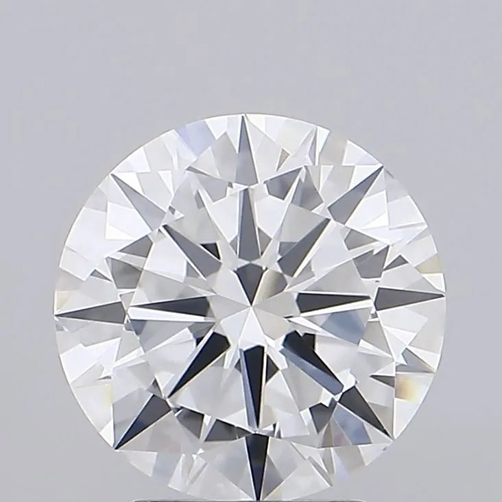 0.54ct Round Lab Grown Diamond (Colour E, Clarity VS2, Cut VG, IGI Certified)