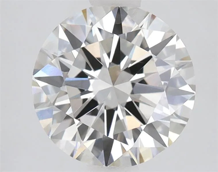 2.00ct Round Lab Grown Diamond (Colour H, Clarity VS1, Cut EX, IGI Certified)