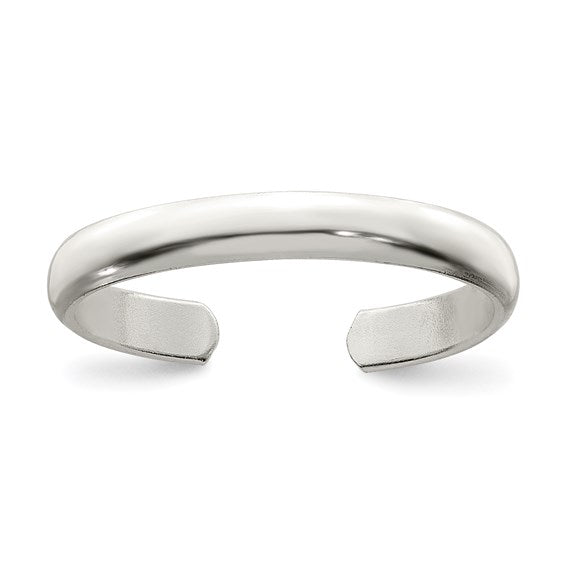 Sterling Silver Toe Ring