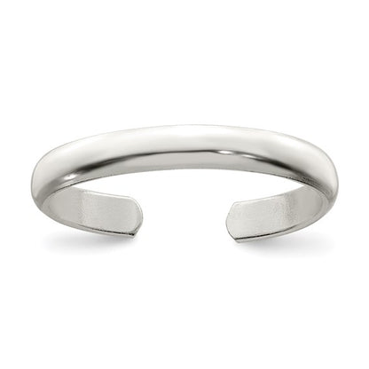 Sterling Silver Toe Ring