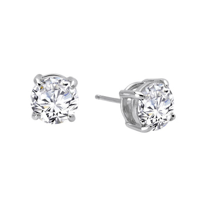 4-Prong Brilliant Beauty Earrings