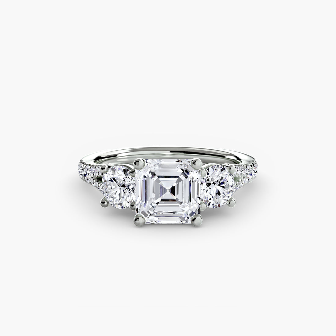 Completed Ring (United States Size 7.50)