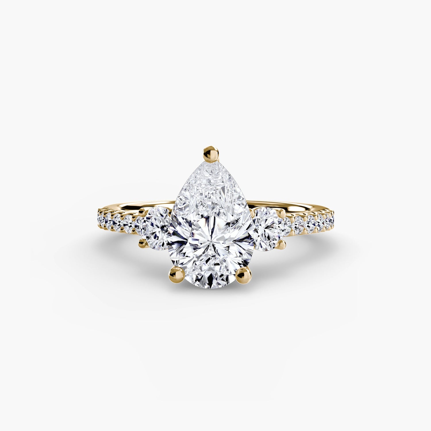 Completed Ring (United States Size 3.50)