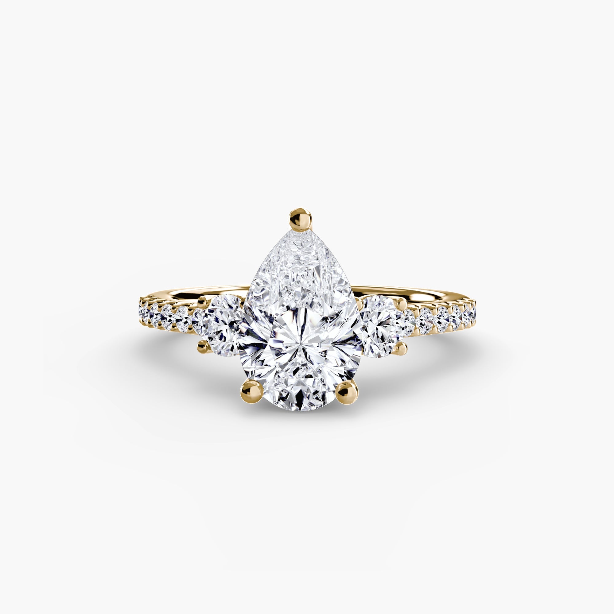 Completed Ring (United States Size 3.50)