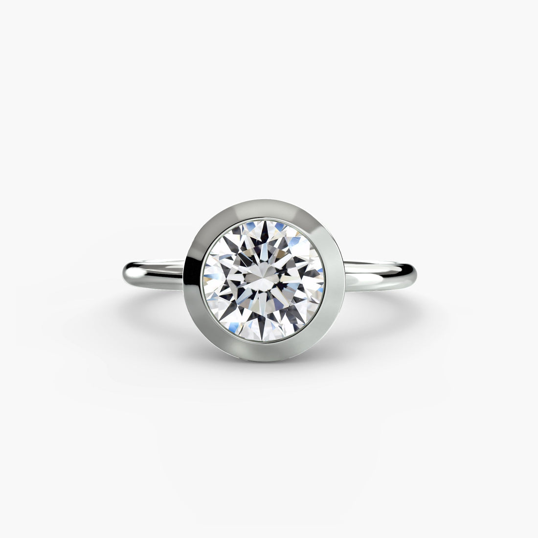 Completed Ring (United States Size 7.50)