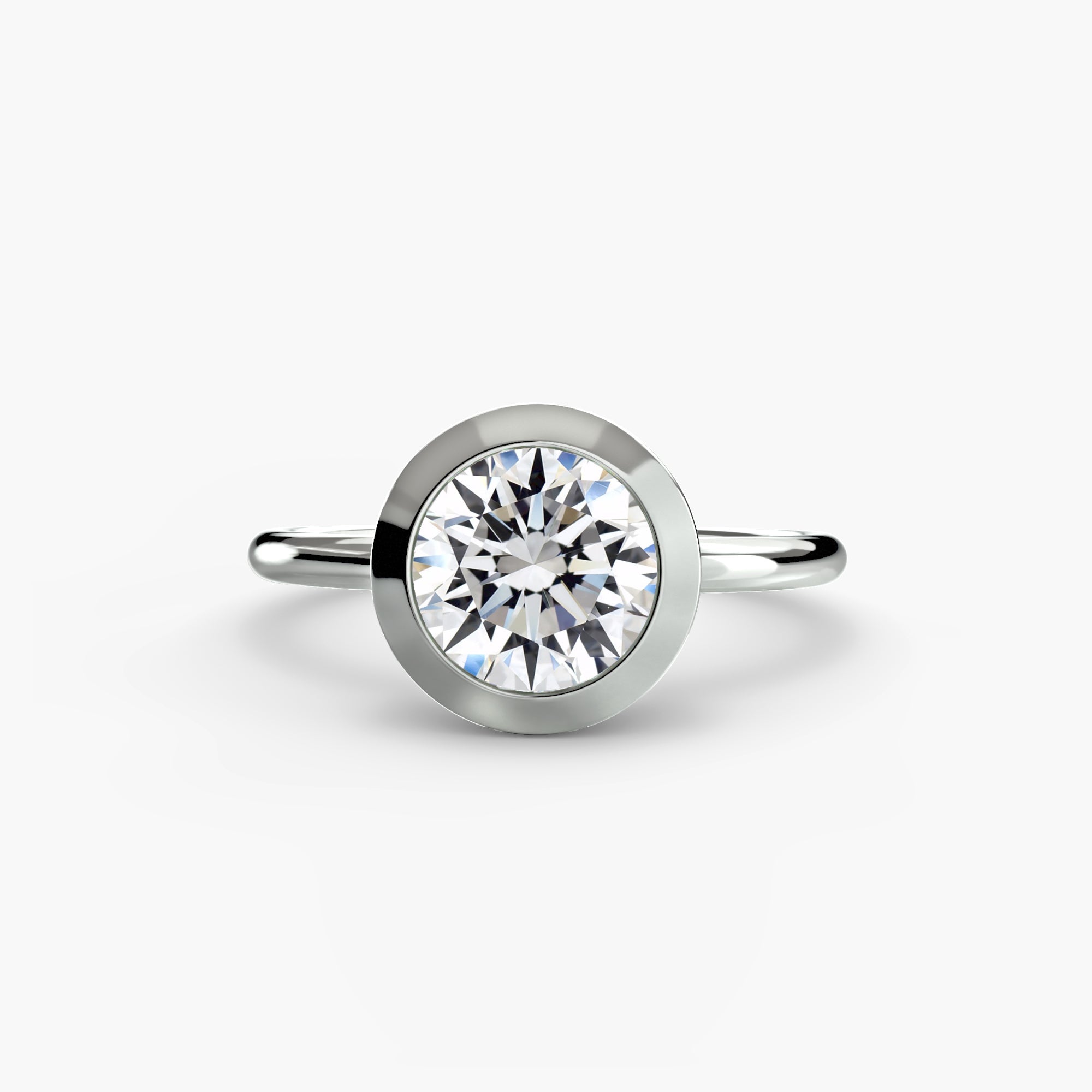 Completed Ring (United States Size 7.50)