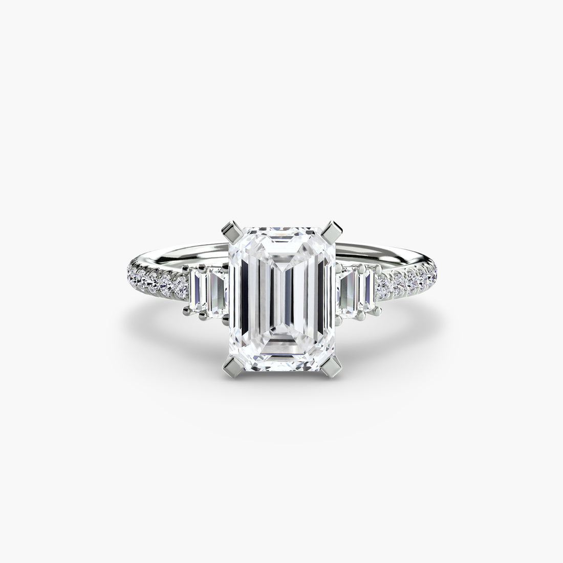 Completed Ring (United States Size 6.50)