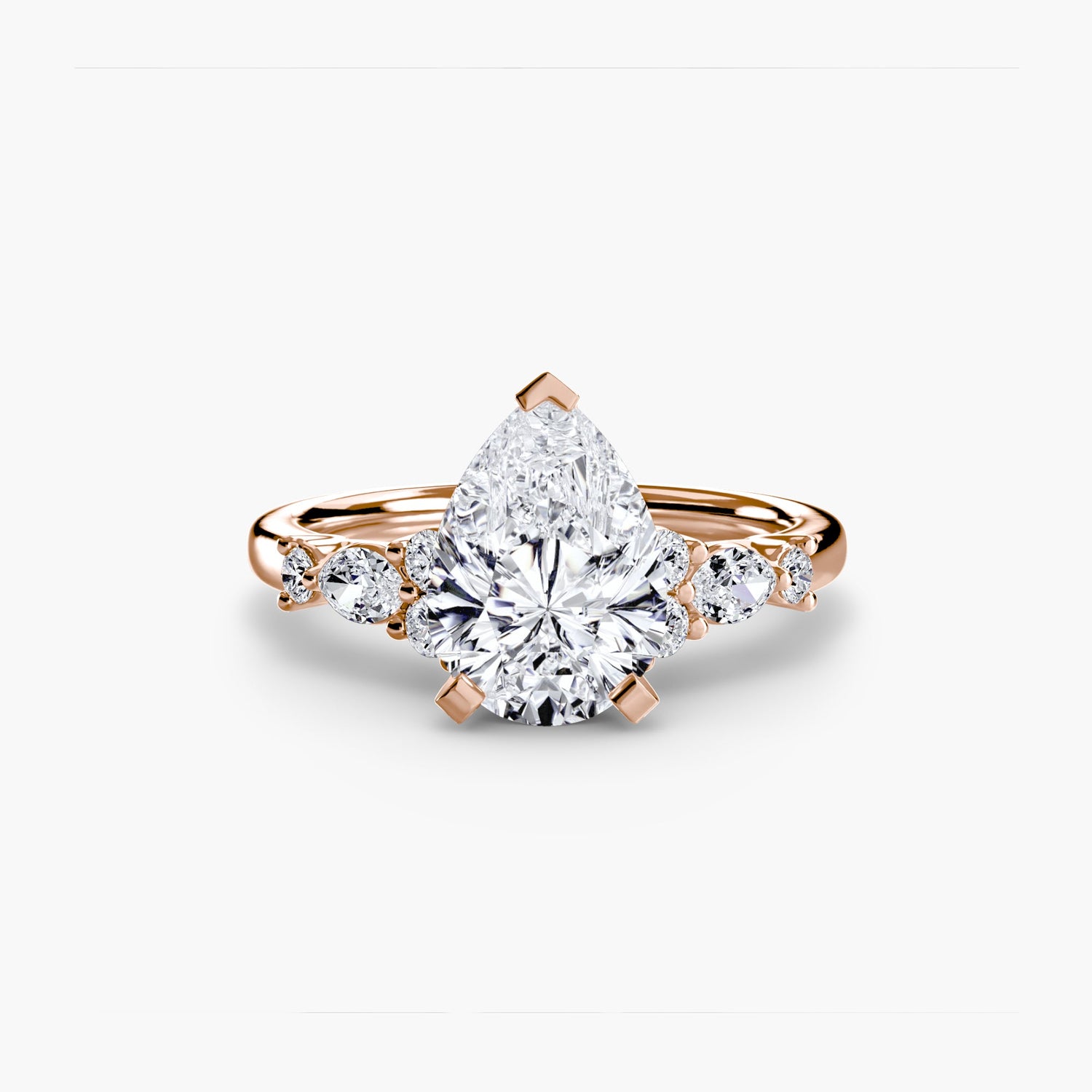 Completed Ring (United States Size -1)