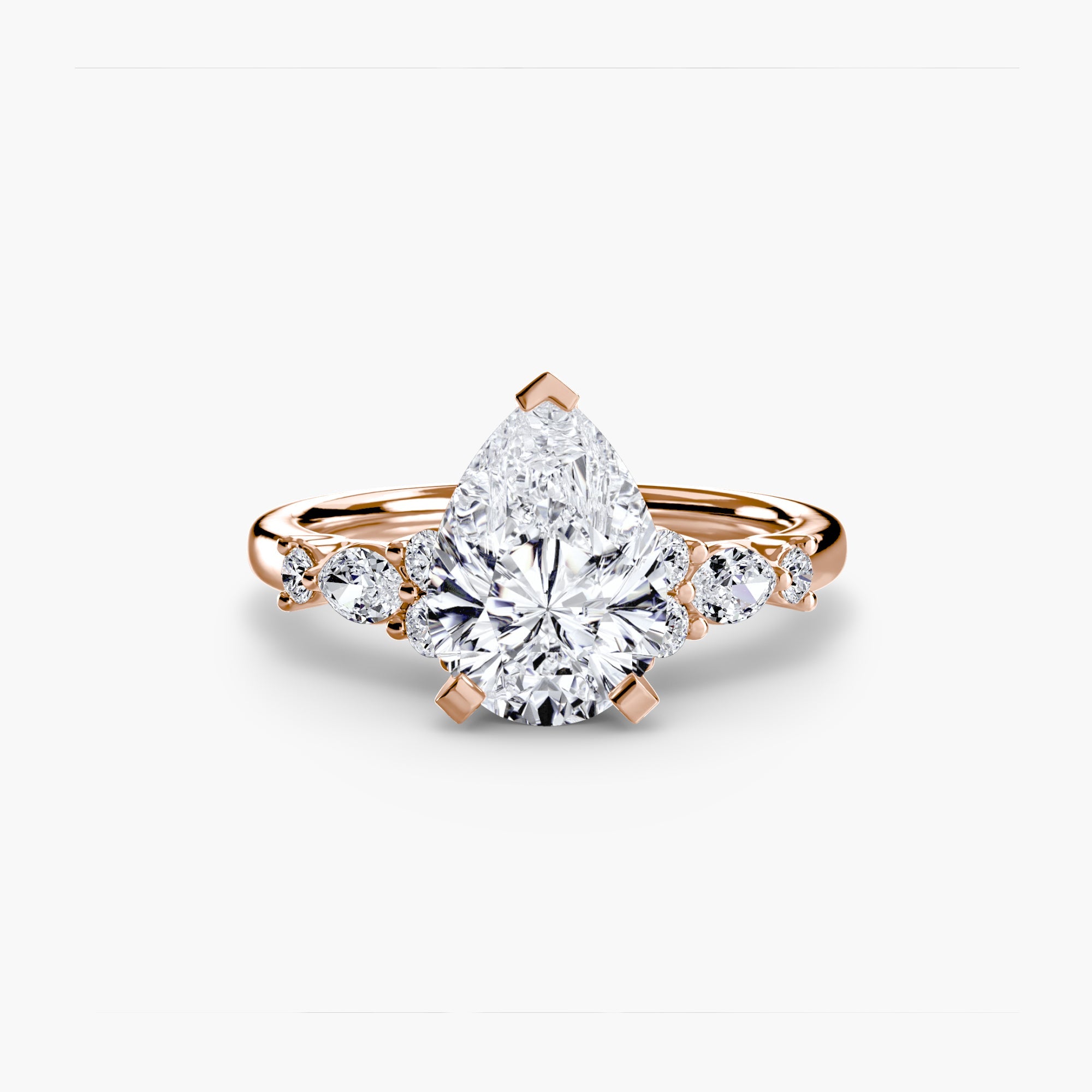 Completed Ring (United States Size -1)