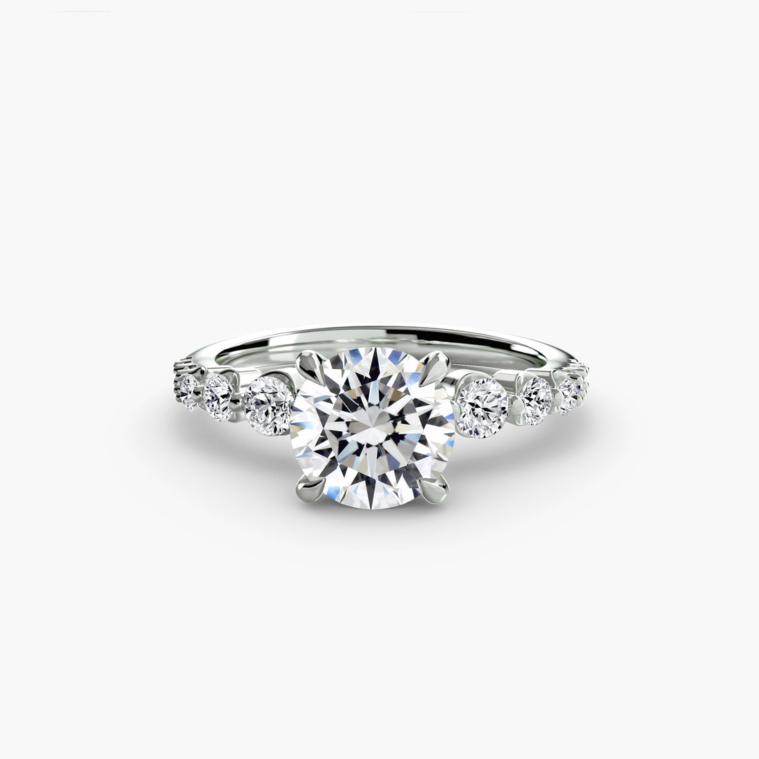 Completed Ring (United States Size 7.75)
