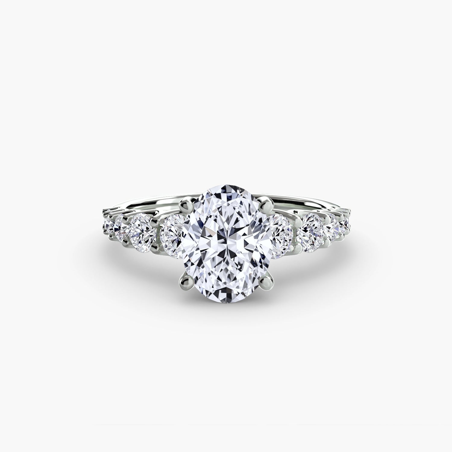 Completed Ring (United States Size 6.50)