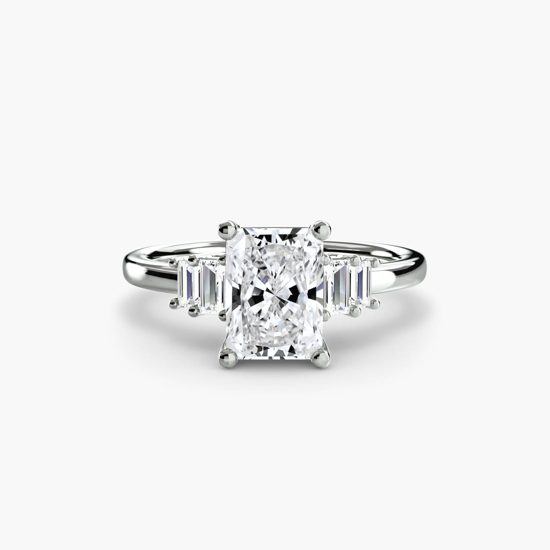 Completed Ring (United States Size 5.50)