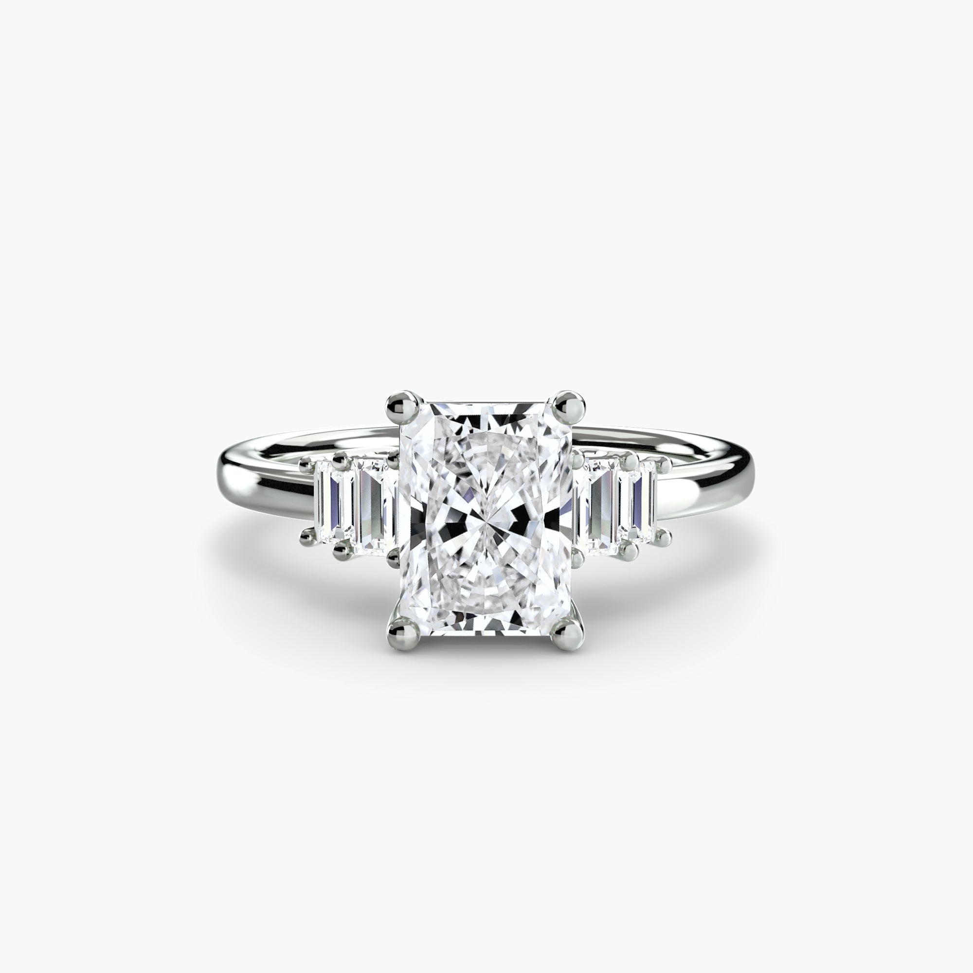 Completed Ring (United States Size 5.50)