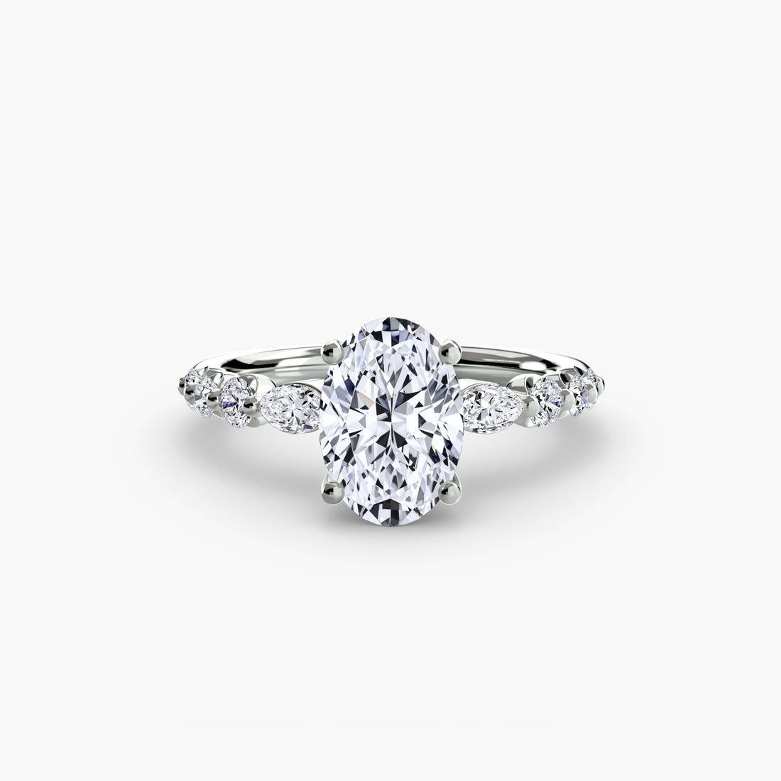 Completed Ring (United States Size 5.50)
