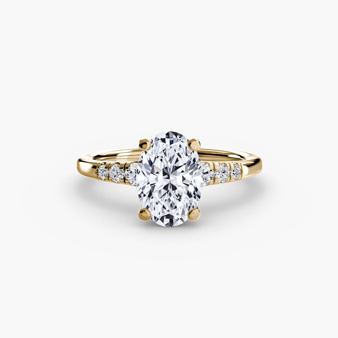 Completed Ring (United States Size 8.25)