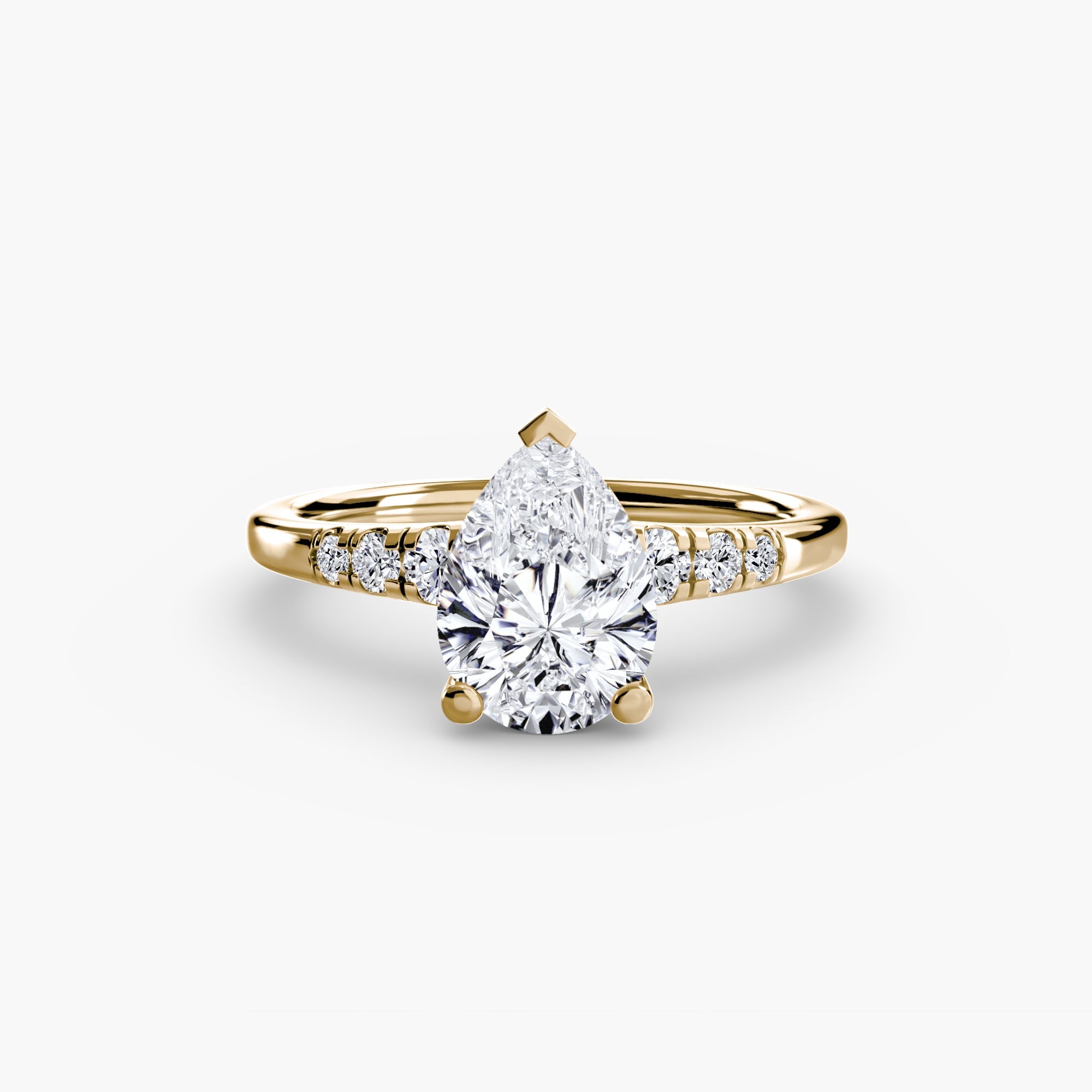 Completed Ring (United States Size 7.50)