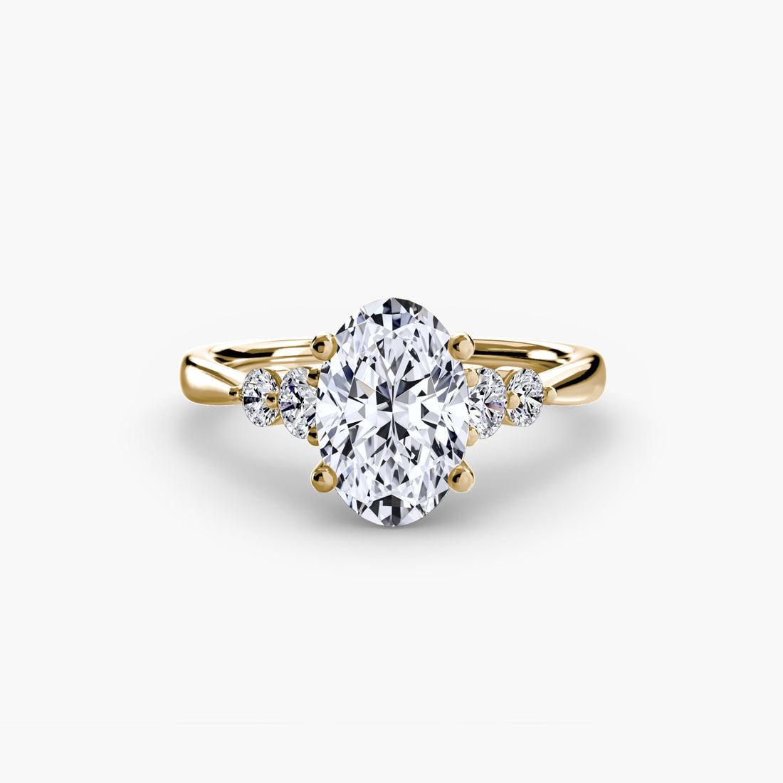 Completed Ring (United States Size 8.25)