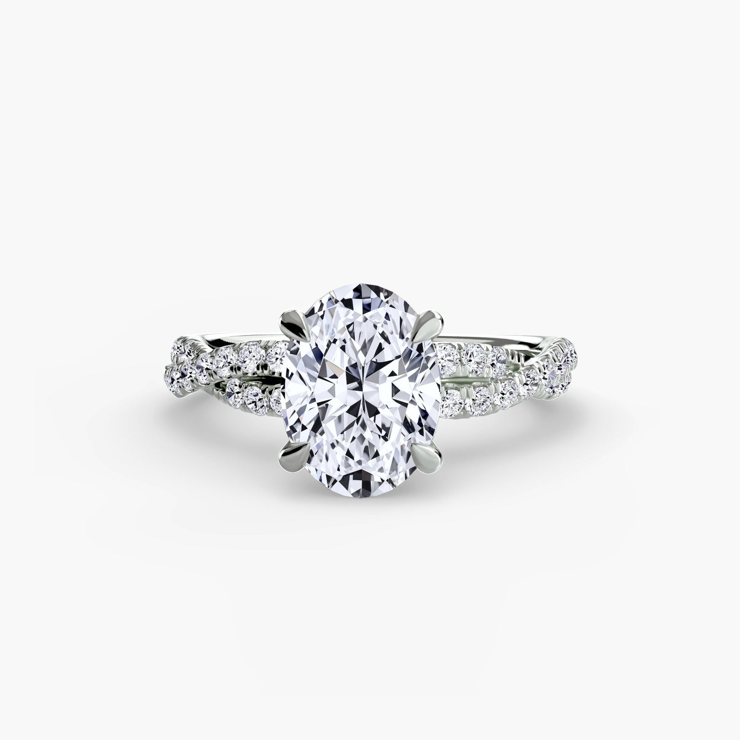 Completed Ring (United States Size 6.50)