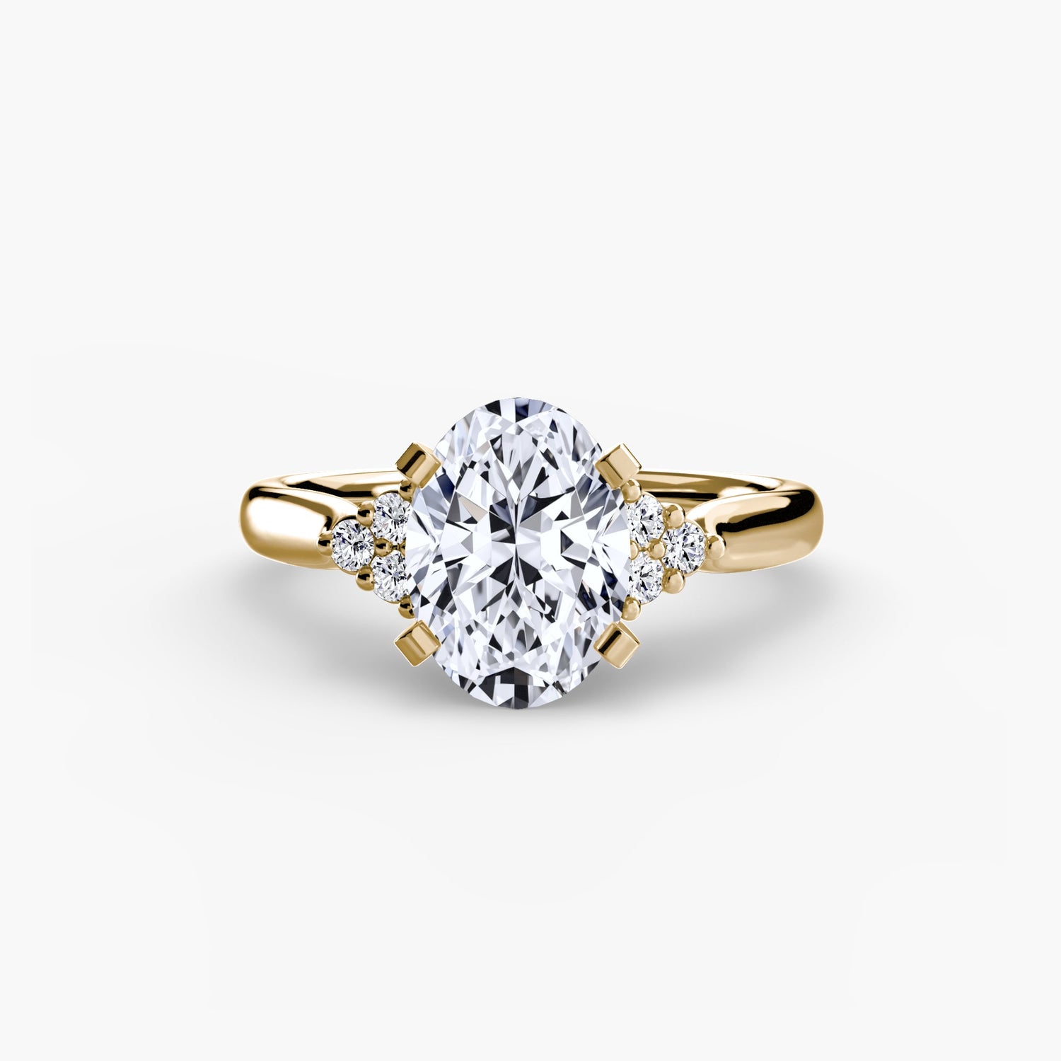 Completed Ring (United States Size 8.25)