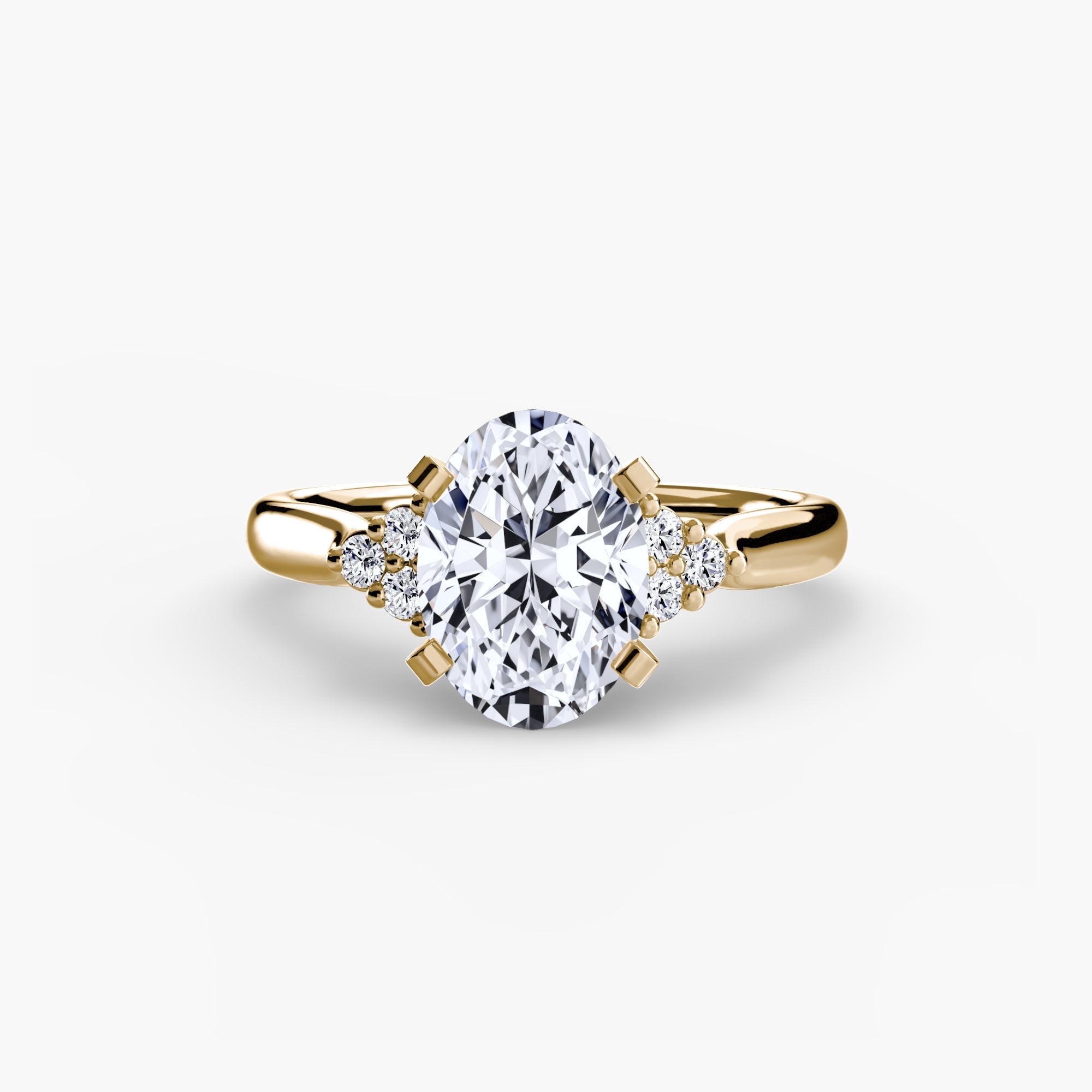 Completed Ring (United States Size 8.25)