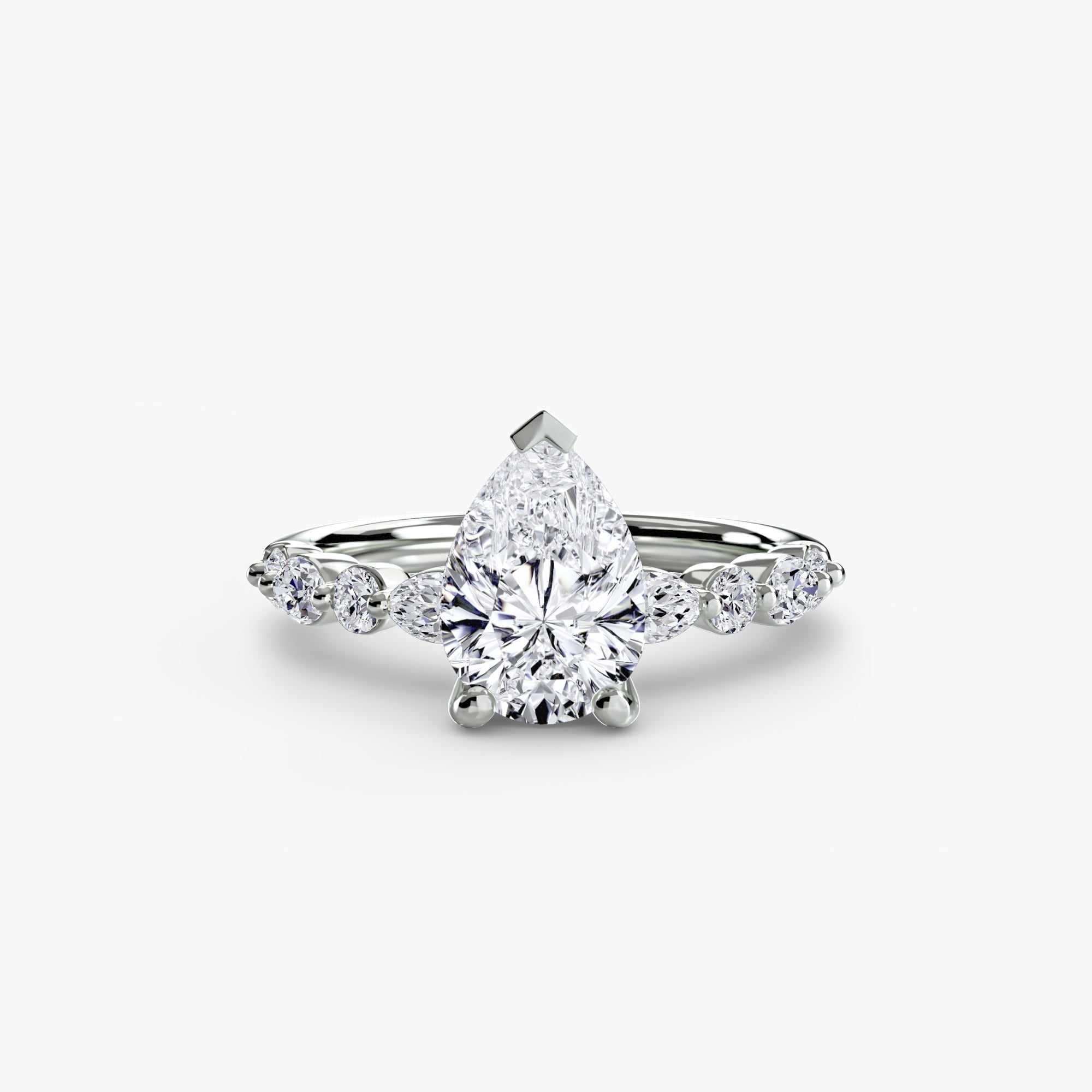 Completed Ring (United States Size 6.25)