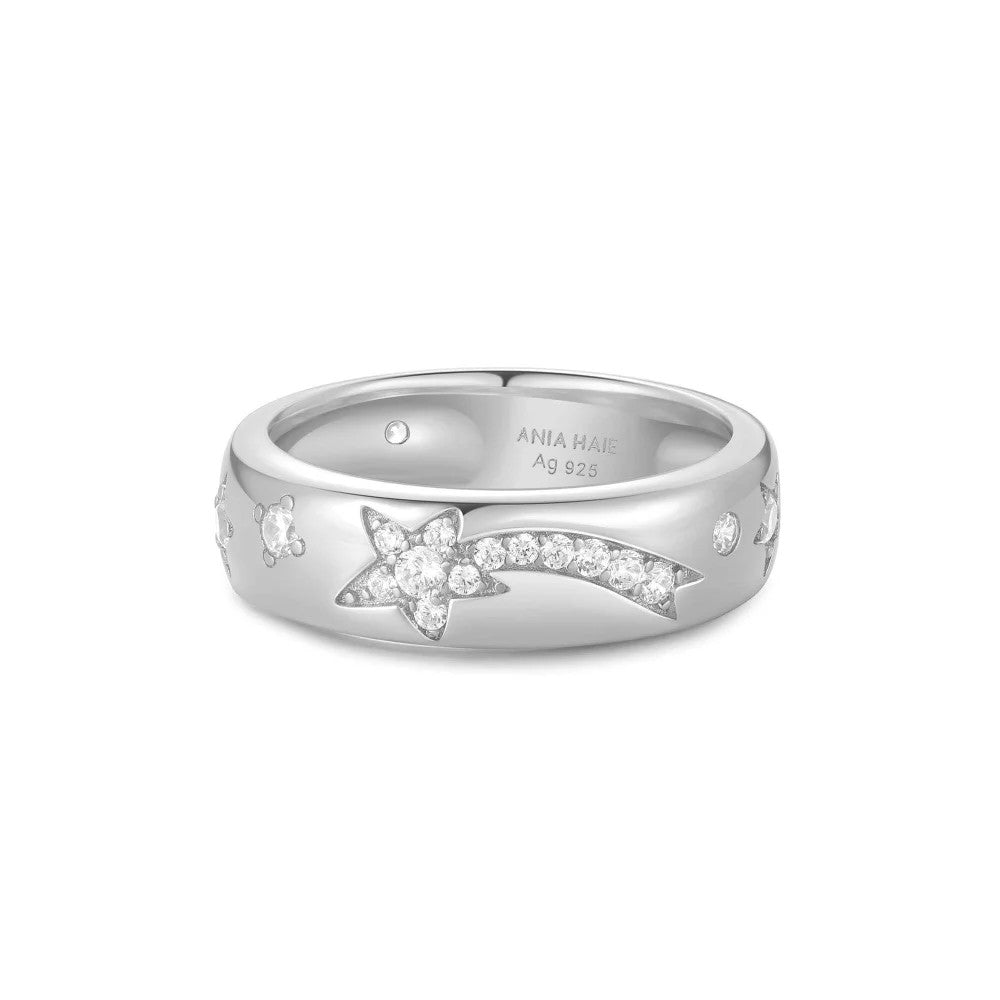 Silver Celestial Chunky