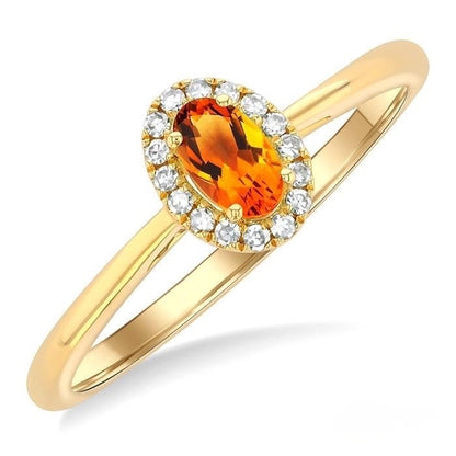 Naturally Brilliant Birthstone