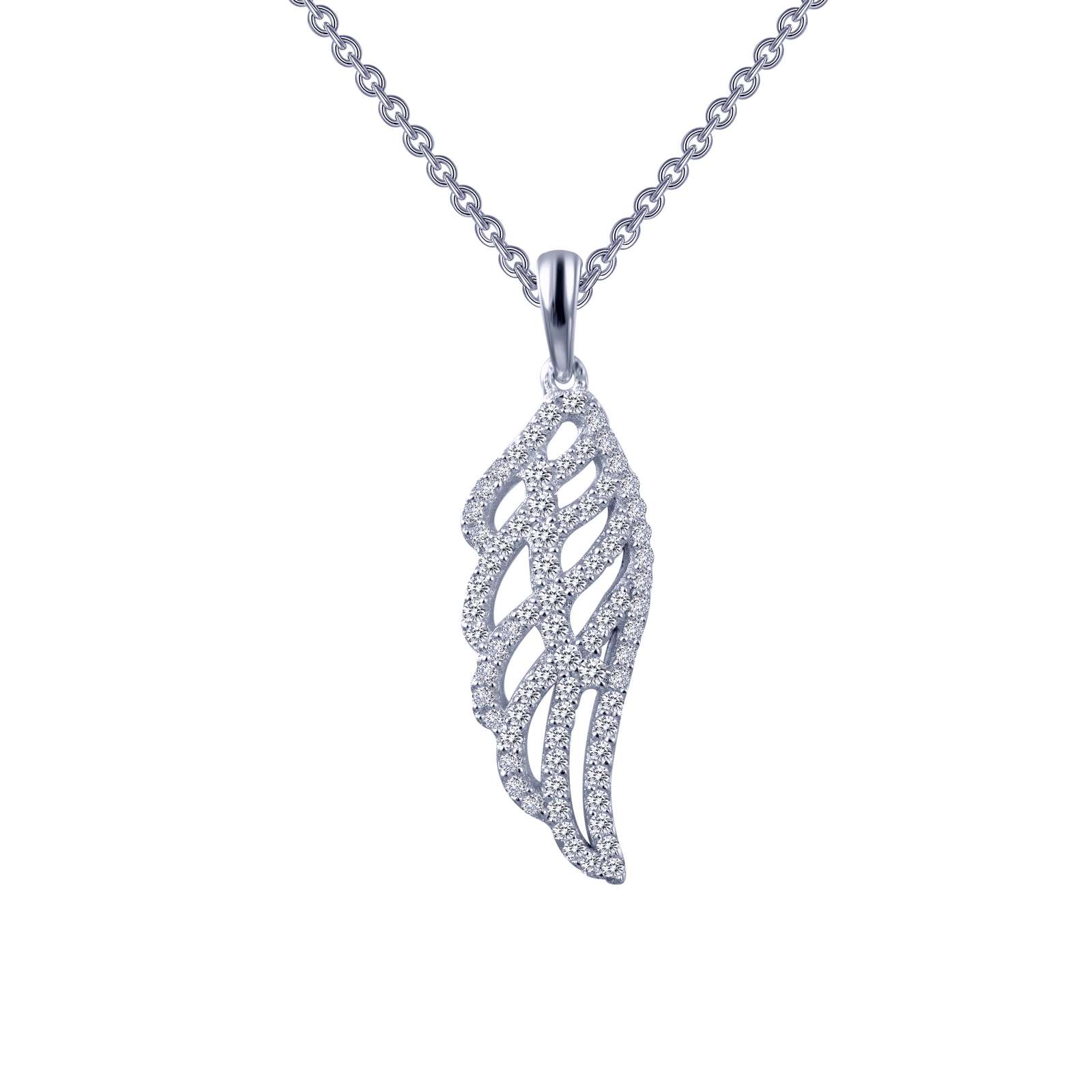 Angelic Faith Necklace