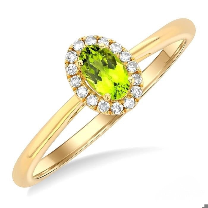 Naturally Brilliant Birthstone