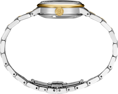 Ladies SEIKO Two Tone Diamond PRESAGE SRE010
