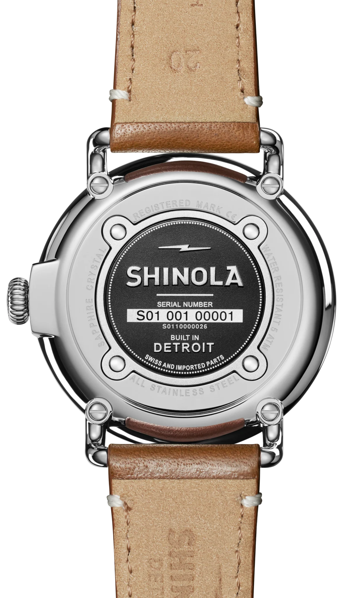 SHINOLA Men&
