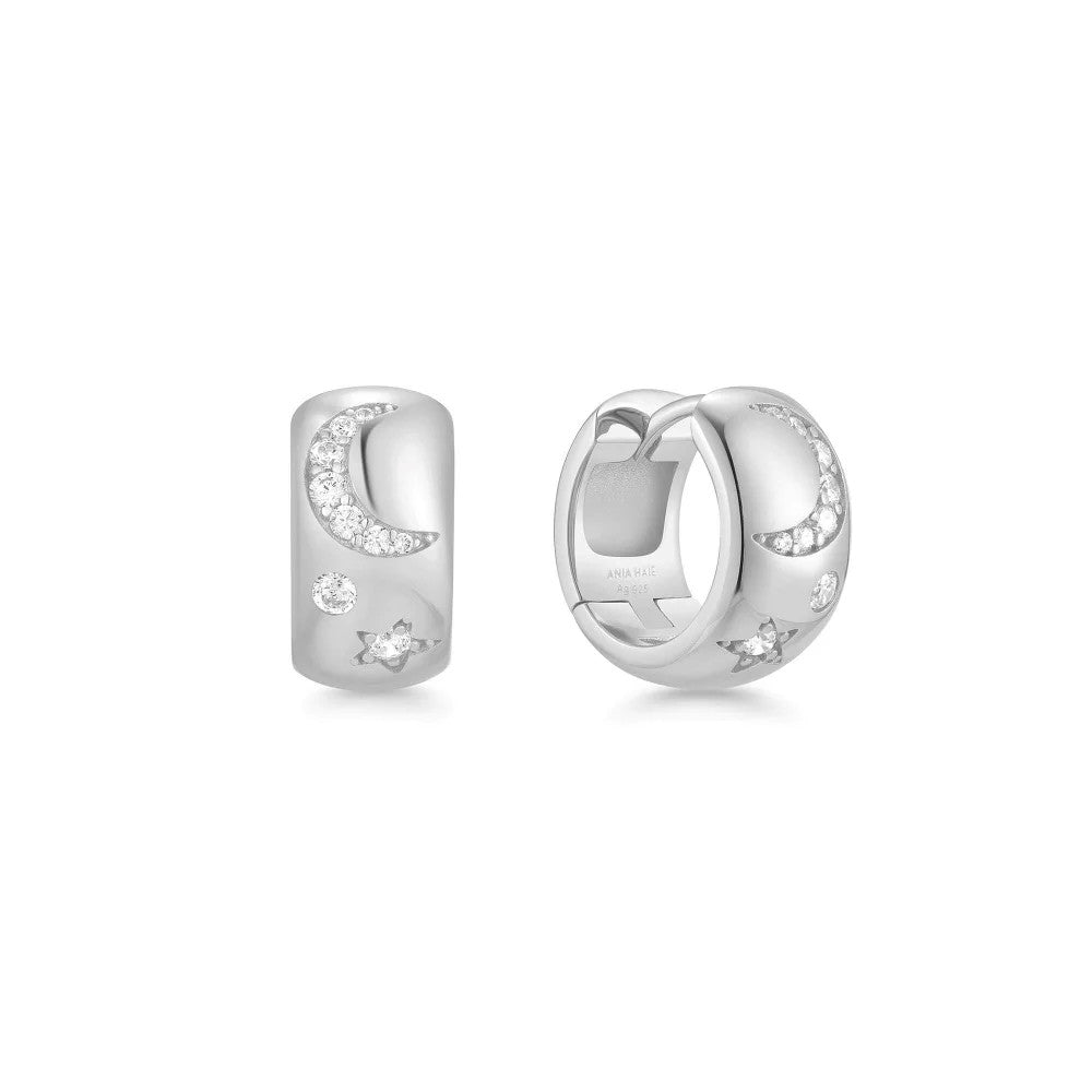 Silver Celestial Chunky