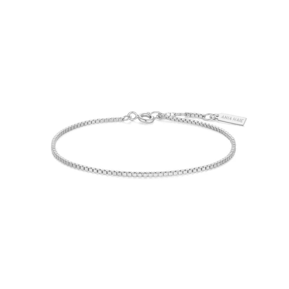 Box Chain Bracelet